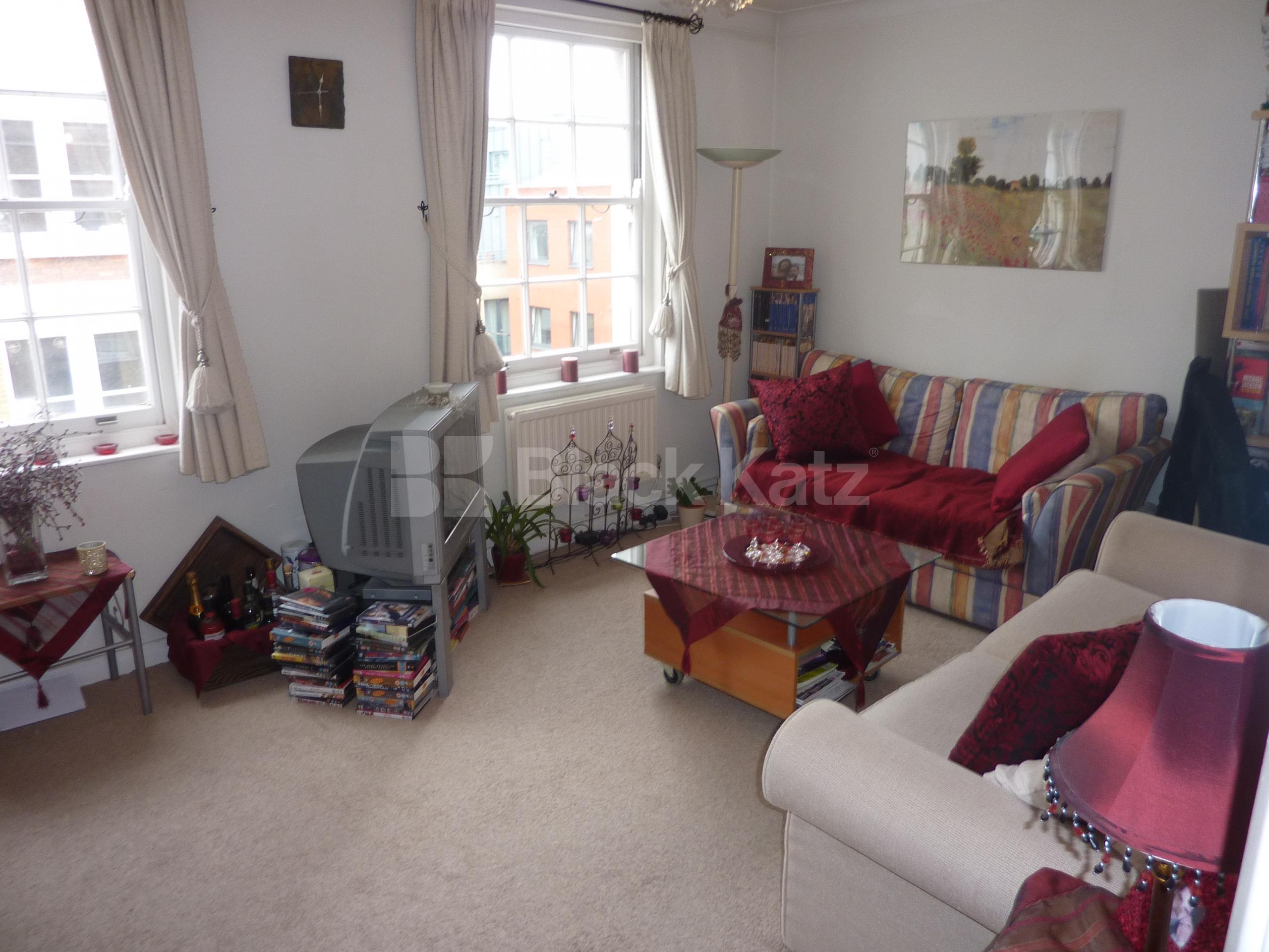 			NEW INSTRUCTION!!, 1 Bedroom, 1 bath, 1 reception Flat			 Candover Street, FITZROVIA W1W